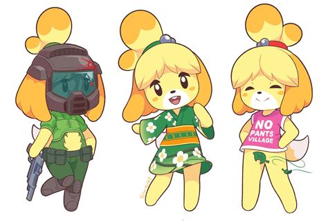 rule 34 isabelle animal crossing